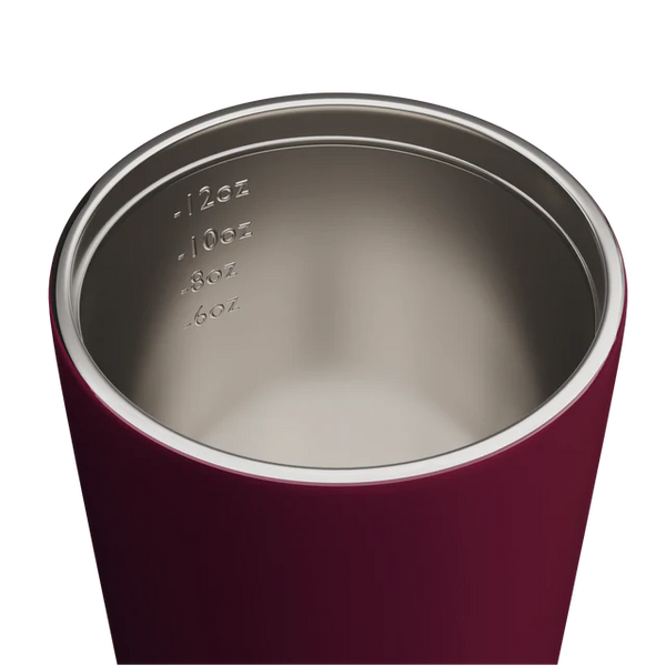 made By Fressko - Reusable Cup - Stainless Steel - Camino 12oz