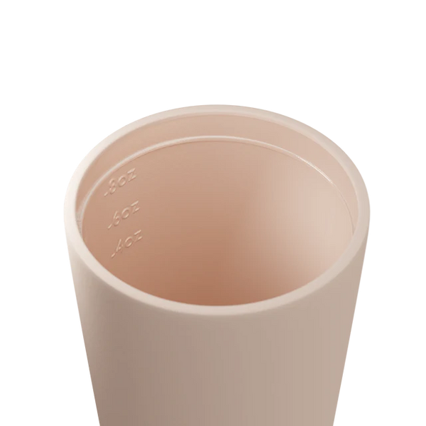 Made By Fressko - Reusable Cup - Ceramic - Bino 8oz