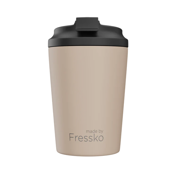 Made By Fressko - Reusable Cup - Ceramic - Camino 12oz