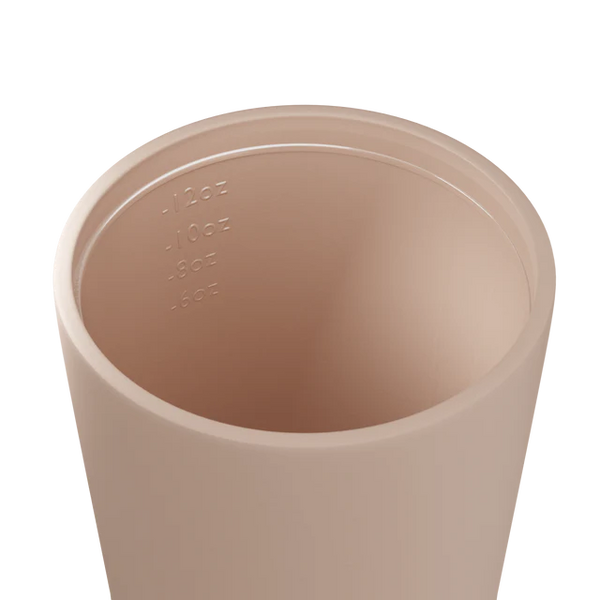 Made By Fressko - Reusable Cup - Ceramic - Camino 12oz