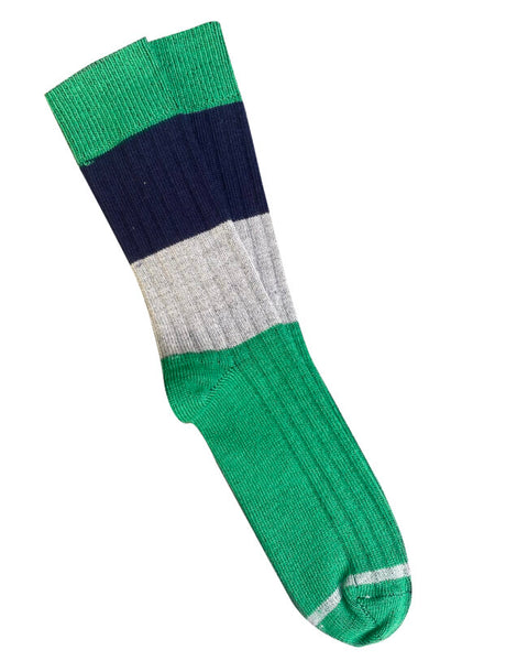 TIGHTOLOGY - Chunky Rib Merino Wool Socks