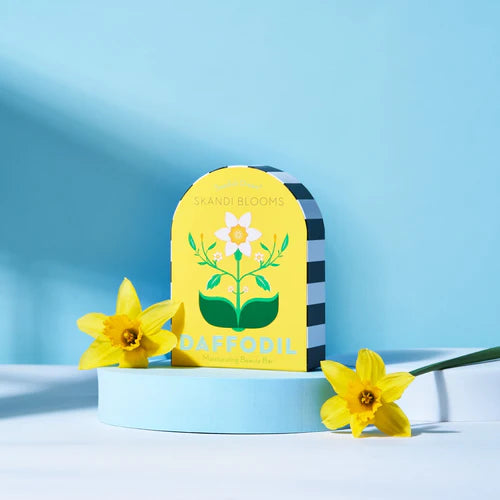 Kalastyle - Skandi Blooms Soap - Daffodil