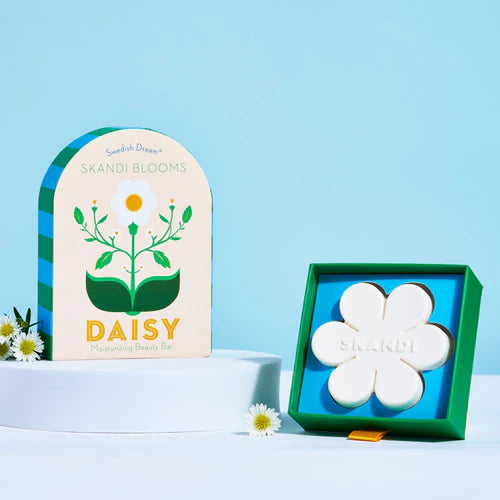 Kalastyle - Skandi Blooms Soap - Daisy