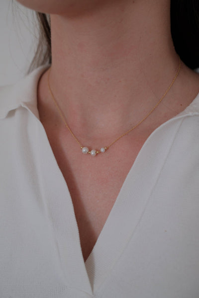 ZAFINO - Scarlette Necklace - Gold