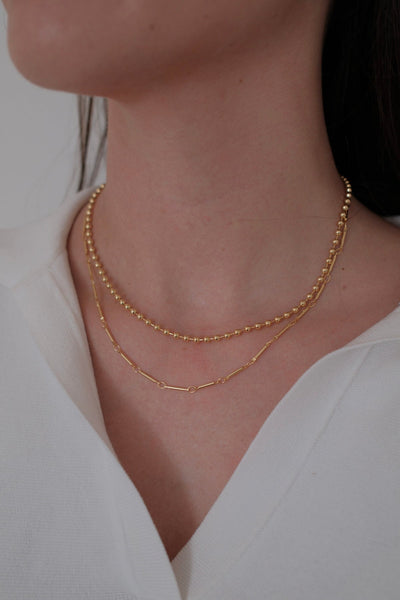 ZAFINO - Ada Necklace - Gold