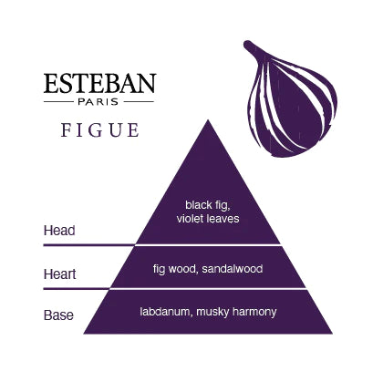 Esteban - Fig Candle