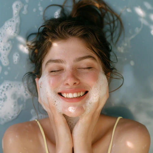 Kalastyle - Eggwhite & Rosewater Facial Soap