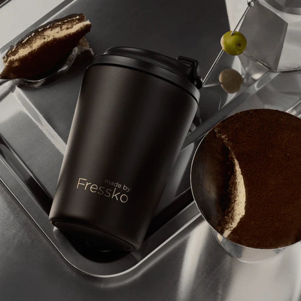 made By Fressko - Reusable Cup - Stainless Steel - Camino 12oz