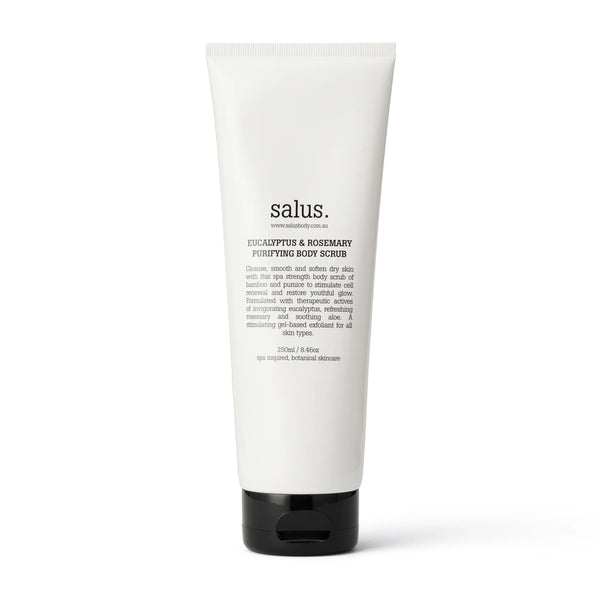 Salus - Eucalyptus & Rosemary Purifying Body Scrub