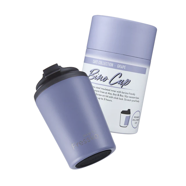 Made By Fressko - Reusable Cup - Bino 8oz