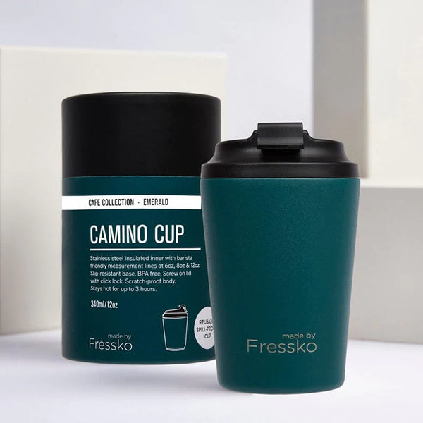 made By Fressko - Reusable Cup - Camino 12oz
