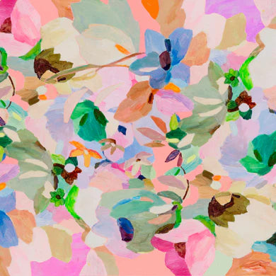 LOUVELLE - Chloe Eye Mask - Flourish