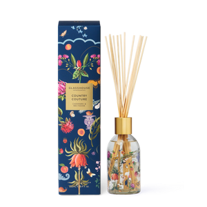 GLASSHOUSE - Country Couture Diffuser 250ml
