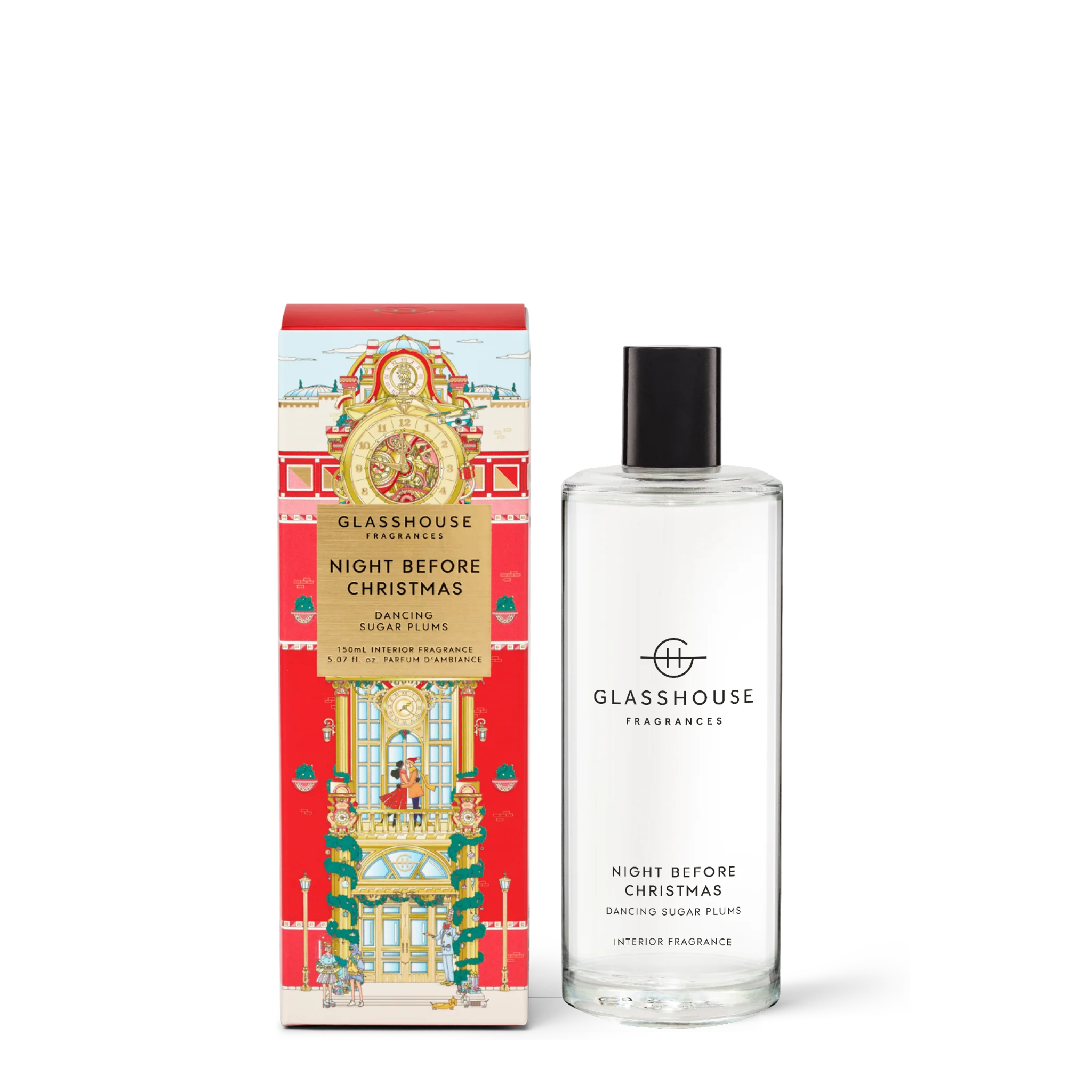 GLASSHOUSE - Night Before Christmas Interior Fragrance