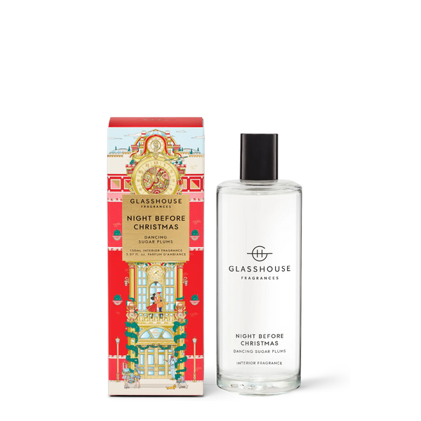 GLASSHOUSE - Night Before Christmas Interior Fragrance