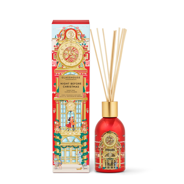 GLASSHOUSE - Night Before Christmas Diffuser 250ml