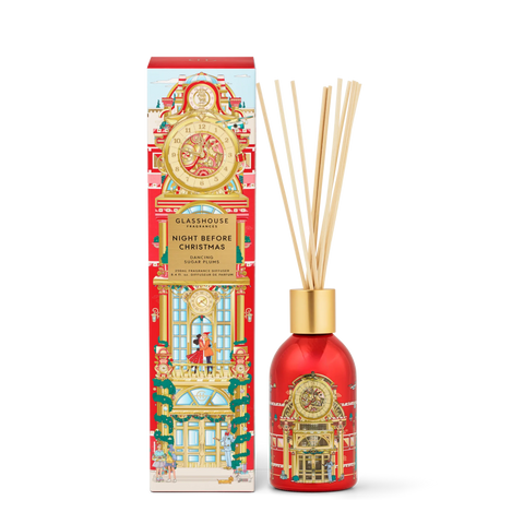 GLASSHOUSE - Night Before Christmas Diffuser 250ml
