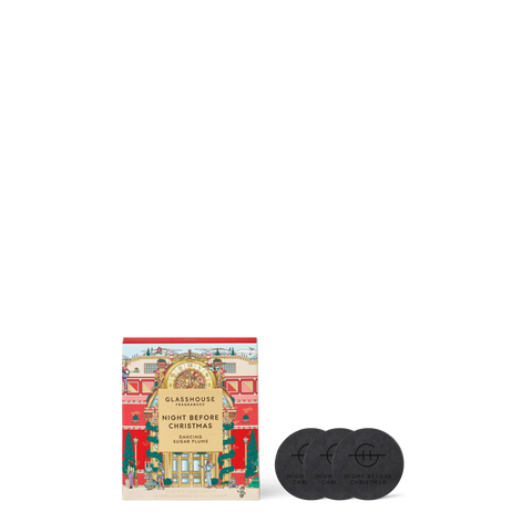 GLASSHOUSE - CAR DIFFUSER REPLACEMENT - NIGHT BEFORE CHRISTMAS