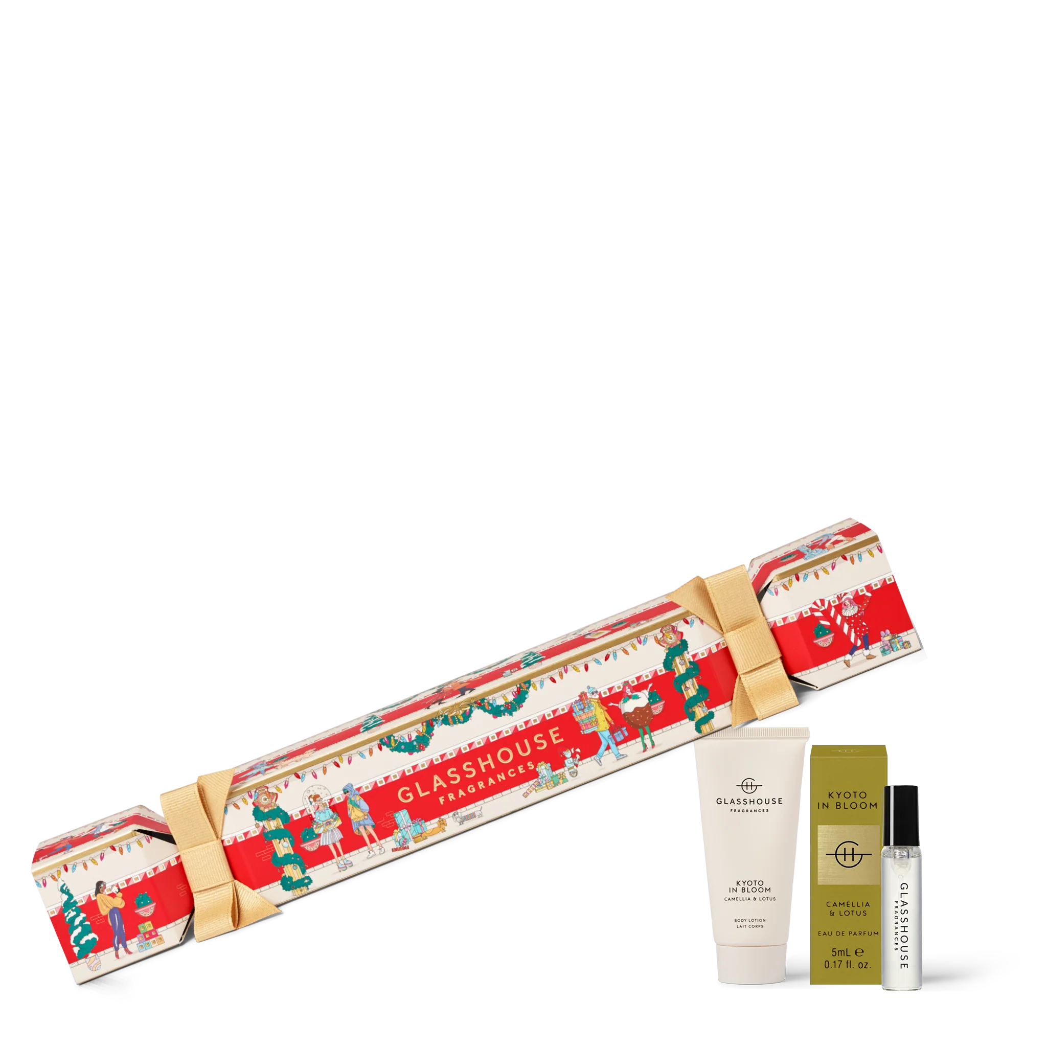 GLASSHOUSE - Kyoto In Bloom GIFT SET