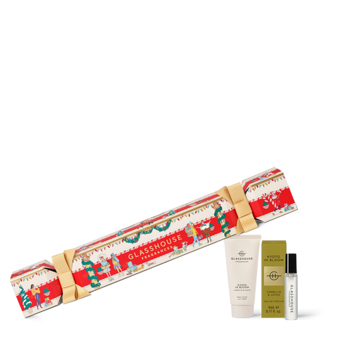 GLASSHOUSE - Kyoto In Bloom GIFT SET