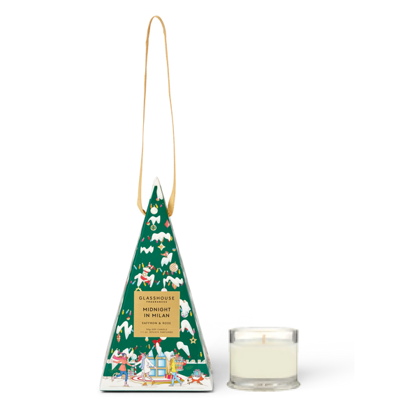 GLASSHOUSE - Midnight In Milan GIFT SET