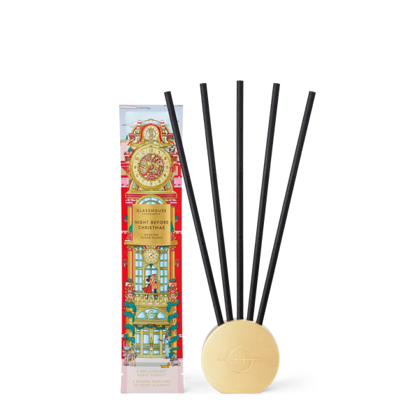 GLASSHOUSE - Night Before Christmas Scent Scene