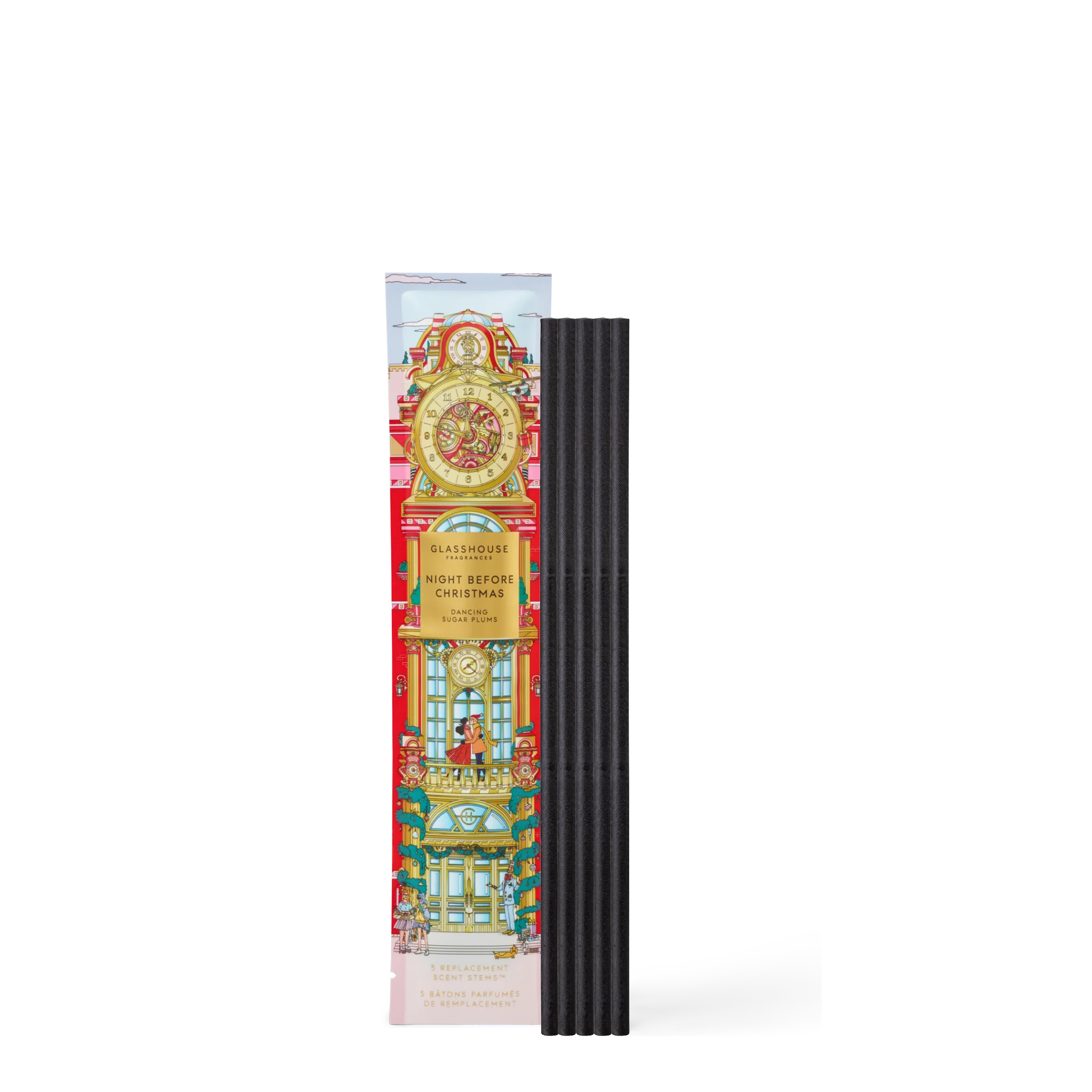 GLASSHOUSE - Night Before Christmas Scent Scene