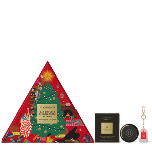 GLASSHOUSE - CAR DIFFUSER GIFT SET