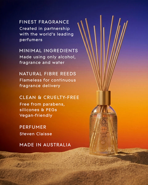 GLASSHOUSE - Dusk At The Kasbah DIFFUSER - 250ML