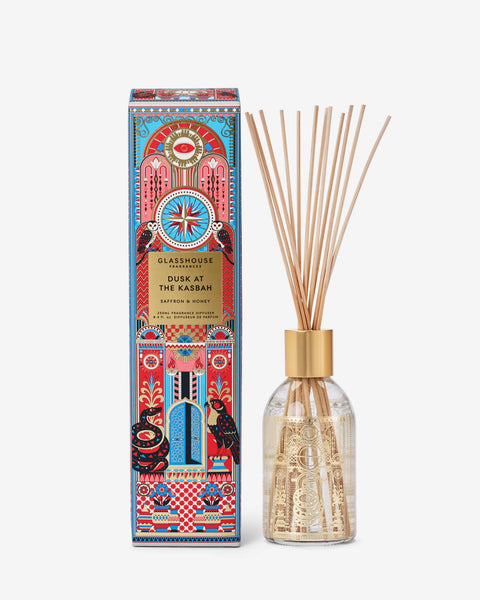 GLASSHOUSE - Dusk At The Kasbah DIFFUSER - 250ML
