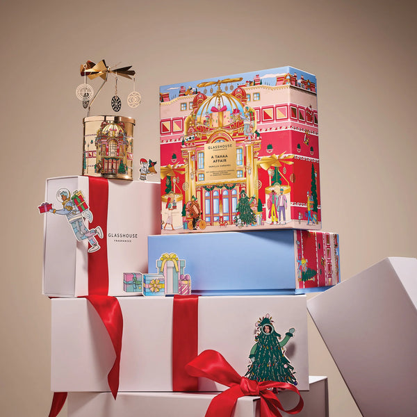 GLASSHOUSE - A Tahaa Affair GIFT SET