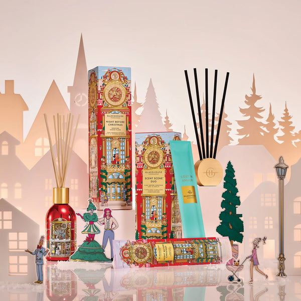 GLASSHOUSE - Night Before Christmas Diffuser 250ml