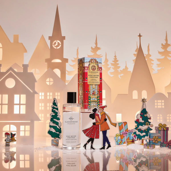 GLASSHOUSE - Night Before Christmas Interior Fragrance