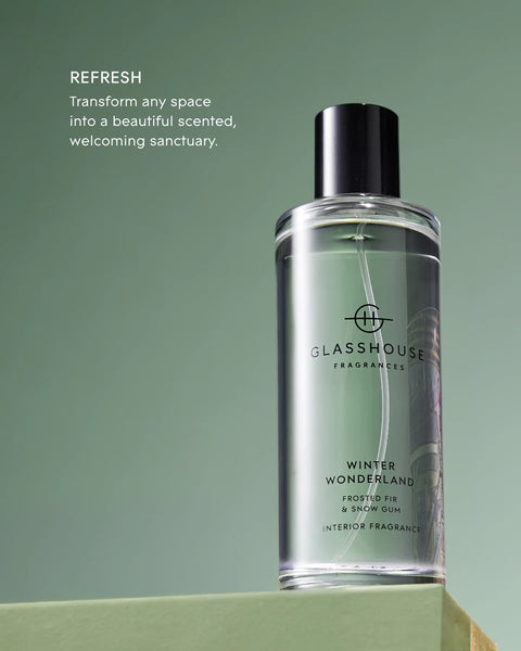 GLASSHOUSE - Winter Wonderland Interior Fragrance