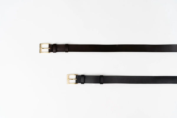 HUMIDITY - CLASSIC BELT - BLACK