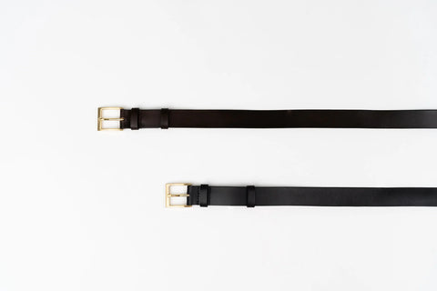 HUMIDITY - CLASSIC BELT - BLACK