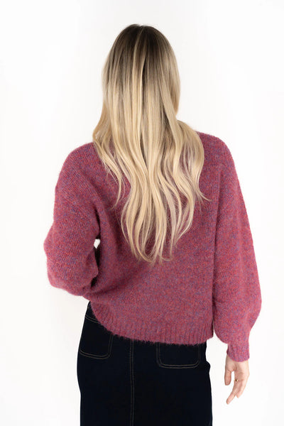 HUMIDITY - NEVE JUMPER