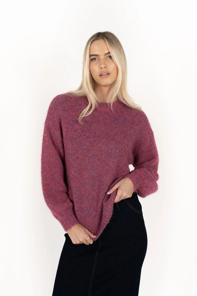 HUMIDITY - NEVE JUMPER