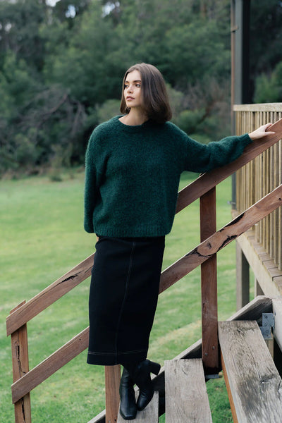 HUMIDITY - NEVE JUMPER