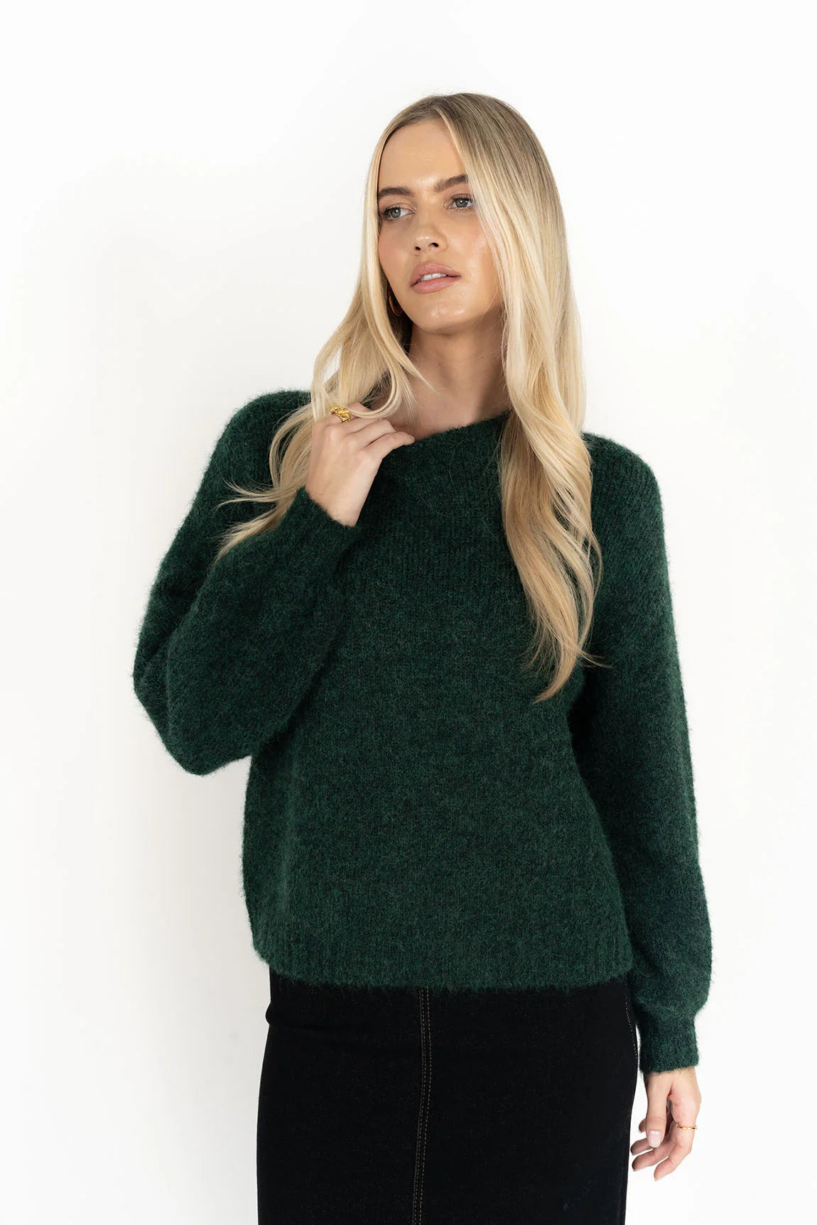 HUMIDITY - NEVE JUMPER