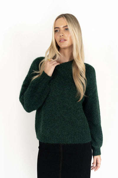 HUMIDITY - NEVE JUMPER