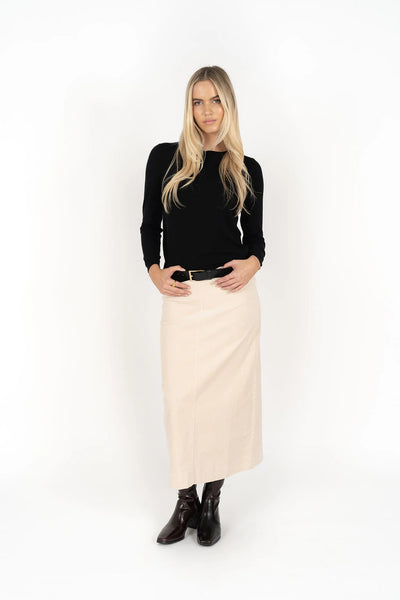 HUMIDITY - CLASSIC BELT - BLACK