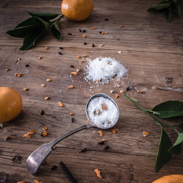 MIMOSA BOTANICALS - Bath Soak - Australian Mandarin & Vanilla Bean