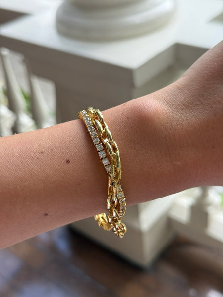 ZAFINO - Sarah Fine Bracelet