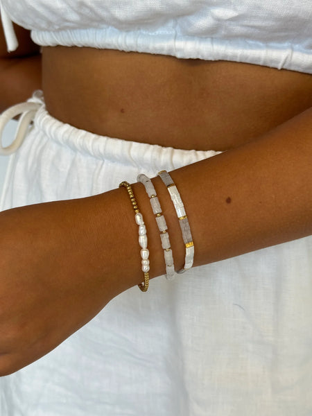 ZAFINO - TILE BRACELET