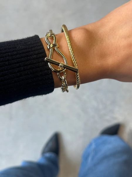 ZAFINO - Alannah Bracelet - Gold