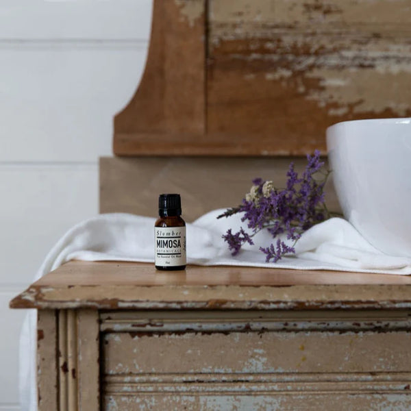 MIMOSA BOTANICALS - Essential Oil Blend - Slumber