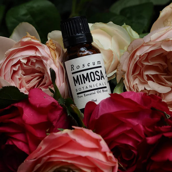 MIMOSA BOTANICALS - Essential Oil Blend - Roseum