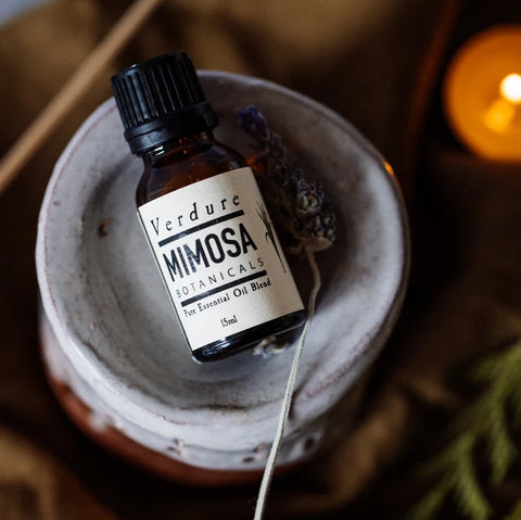 MIMOSA BOTANICALS - Essential Oil Blend - Verdure