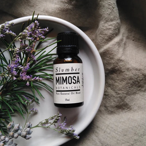 MIMOSA BOTANICALS - Essential Oil Blend - Slumber
